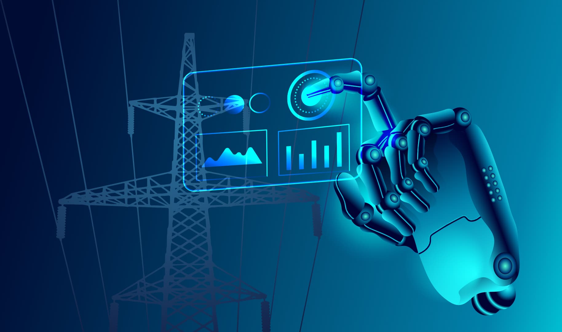 Цифровая революция в энергетике: от Smart Grid до интеллектуальных счетчиков - 5